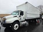 Used 2020 International MV Box Truck with Liftgate for sale #336530 - photo 3
