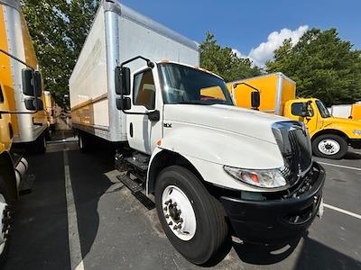 Used 2020 International MV Box Truck with Liftgate for sale #336550 - photo 1