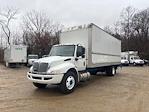 Used 2020 International MV Box Truck with Liftgate for sale #336573 - photo 3