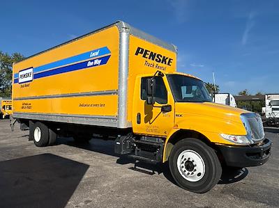 Used 2020 International MV Box Truck with Liftgate for sale #336738 - photo 1