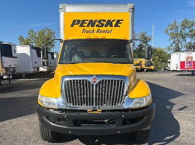 Used 2020 International MV Box Truck with Liftgate for sale #336738 - photo 2