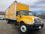 Used 2020 International MV Box Truck with Liftgate for sale #336773 - photo 1