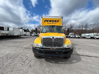 Used 2020 International MV Box Truck with Liftgate for sale #336837 - photo 2