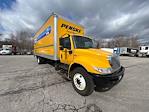 Used 2020 International MV Box Truck with Liftgate for sale #336837 - photo 1