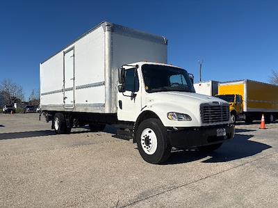 Used 2020 Freightliner M2 106 Conventional Cab Box Truck with Liftgate for sale #339075 - photo 1