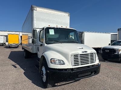 Used 2020 Freightliner M2 106 Conventional Cab Box Truck with Liftgate for sale #339078 - photo 1