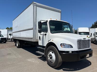 Used 2020 Freightliner M2 106 Conventional Cab Box Truck with Liftgate for sale #339098 - photo 1