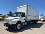 Used 2020 Freightliner M2 106 Conventional Cab Box Truck with Liftgate for sale #339098 - photo 3