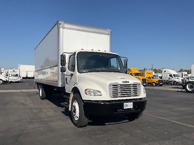 Used 2020 Freightliner M2 106 Conventional Cab Box Truck with Liftgate for sale #339104 - photo 1