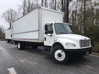 Used 2020 Freightliner M2 106 Conventional Cab Box Truck with Liftgate for sale #339117 - photo 1