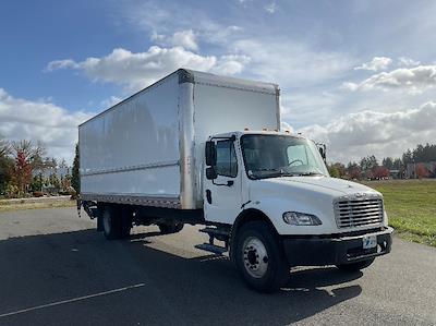 Used 2020 Freightliner M2 106 Conventional Cab Morgan Truck Body Box Truck with Liftgate for sale #339141 - photo 1
