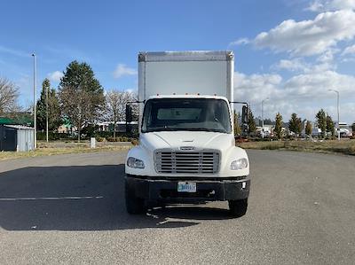 Used 2020 Freightliner M2 106 Conventional Cab Morgan Truck Body Box Truck with Liftgate for sale #339141 - photo 2