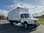 Used 2020 Freightliner M2 106 Conventional Cab Morgan Truck Body Box Truck with Liftgate for sale #339141 - photo 1