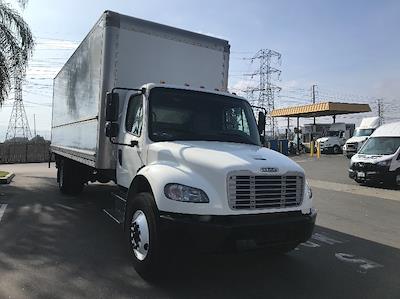 Used 2020 Freightliner M2 106 Conventional Cab Box Truck with Liftgate for sale #339147 - photo 1