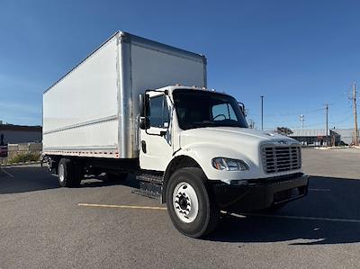 Used 2020 Freightliner M2 106 Conventional Cab Box Truck with Liftgate for sale #339151 - photo 1