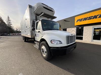 Used 2020 Freightliner M2 106 Refrigerated Body with Liftgate for sale #339175 - photo 1