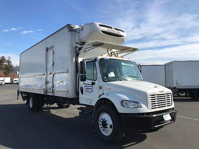 Used 2020 Freightliner M2 106 Refrigerated Body with Liftgate for sale #339180 - photo 1
