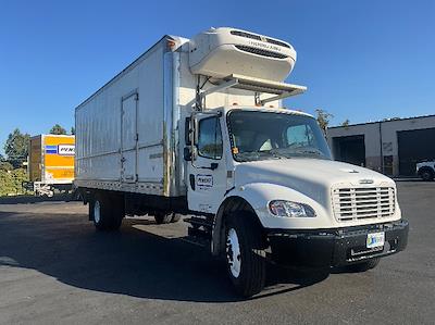 Used 2020 Freightliner M2 106 Refrigerated Body with Liftgate for sale #339185 - photo 1
