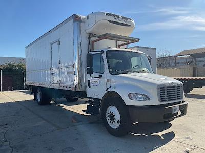 Used 2020 Freightliner M2 106 Refrigerated Body with Liftgate for sale #339193 - photo 1