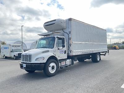 Used 2020 Freightliner M2 106 Refrigerated Body with Liftgate for sale #339194 - photo 2