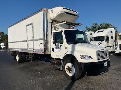 Used 2020 Freightliner M2 106 Refrigerated Body with Liftgate for sale #339196 - photo 1