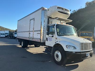 Used 2020 Freightliner M2 106 Refrigerated Body with Liftgate for sale #339225 - photo 1