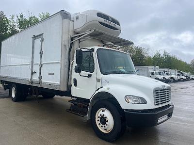 Used 2020 Freightliner M2 106 Refrigerated Body with Liftgate for sale #339239 - photo 1