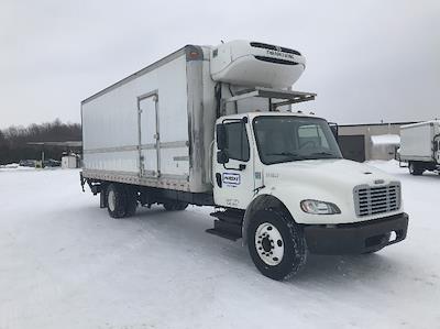 Used 2020 Freightliner M2 106 Refrigerated Body with Liftgate for sale #339247 - photo 1