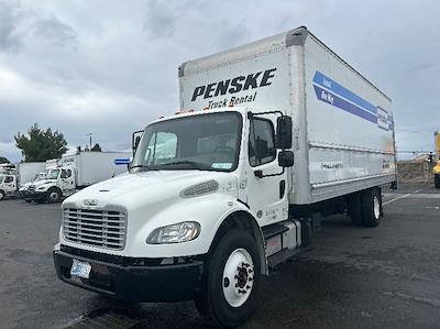 Used 2020 Freightliner M2 106 Conventional Cab Box Truck with Liftgate for sale #339270 - photo 1