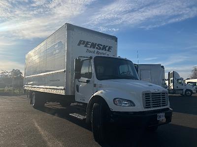 Used 2020 Freightliner M2 106 Conventional Cab Box Truck with Liftgate for sale #339272 - photo 1