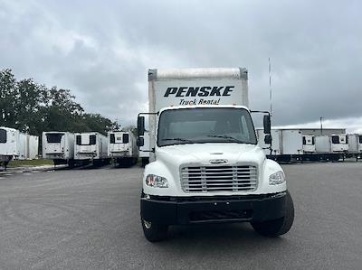 Used 2020 Freightliner M2 106 Conventional Cab Box Truck with Liftgate for sale #339324 - photo 2