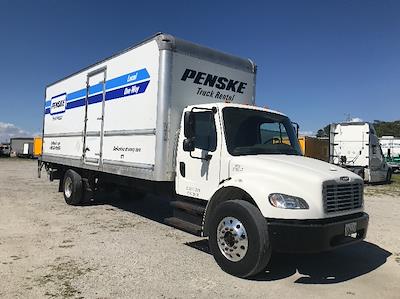 Used 2020 Freightliner M2 106 Conventional Cab Box Truck with Liftgate for sale #339347 - photo 1