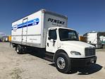 Used 2020 Freightliner M2 106 Conventional Cab Box Truck with Liftgate for sale #339347 - photo 1