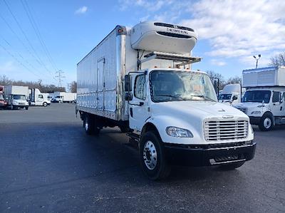 Used 2020 Freightliner M2 106 Refrigerated Body with Liftgate for sale #339369 - photo 1