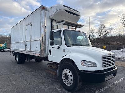 Used 2020 Freightliner M2 106 Refrigerated Body with Liftgate for sale #339372 - photo 1