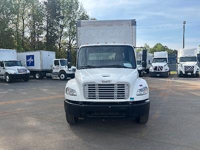 Used 2020 Freightliner M2 106 Conventional Cab Morgan Truck Body Box Truck with Liftgate for sale #339439 - photo 2