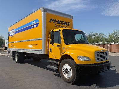 Used 2020 Freightliner M2 106 Conventional Cab Box Truck with Liftgate for sale #339477 - photo 1