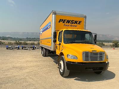 Used 2020 Freightliner M2 106 Conventional Cab Box Truck with Liftgate for sale #339520 - photo 1