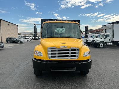 Used 2020 Freightliner M2 106 Conventional Cab Flatbed Truck for sale #339639 - photo 2