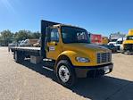 Used 2020 Freightliner M2 106 Conventional Cab Flatbed Truck for sale #339645 - photo 1