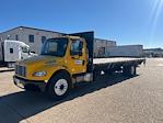 Used 2020 Freightliner M2 106 Conventional Cab Flatbed Truck for sale #339645 - photo 3