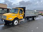 Used 2020 Freightliner M2 106 Conventional Cab Flatbed Truck for sale #339650 - photo 3