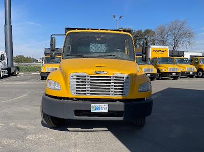 Used 2020 Freightliner M2 106 Conventional Cab Flatbed Truck for sale #339656 - photo 2