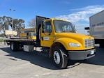Used 2020 Freightliner M2 106 Conventional Cab Flatbed Truck for sale #339656 - photo 1