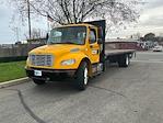 Used 2020 Freightliner M2 106 Conventional Cab Flatbed Truck for sale #339658 - photo 3
