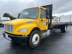 Used 2020 Freightliner M2 106 Conventional Cab Flatbed Truck for sale #339660 - photo 3
