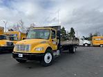 Used 2020 Freightliner M2 106 Conventional Cab Flatbed Truck for sale #339661 - photo 3
