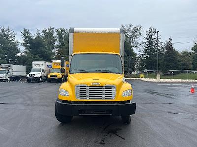 Used 2020 Freightliner M2 106 Conventional Cab Morgan Truck Body Box Truck with Liftgate for sale #339677 - photo 2