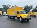 Used 2020 Freightliner M2 106 Conventional Cab Morgan Truck Body Box Truck with Liftgate for sale #339677 - photo 1