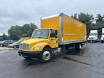 Used 2020 Freightliner M2 106 Conventional Cab Morgan Truck Body Box Truck with Liftgate for sale #339677 - photo 3